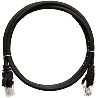 Nikomax NMC-PC4UE55B-150-C-BK NIKOMAX patch kábel UTP, Cat6, LSZH, 15m ,fekete kép