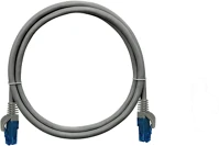 Nikomax NMC-PC4UE55B-ES-050-C-GY Utp patch kábel essential series, cat.6, lszh, 5m, szürke kép