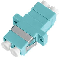 Nikomax NMF-OA2MM-FN-LCU-LCU-BG-50 Optikai toldó lc upc, mm duplex, bézs kép