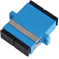 Nikomax NMF-OA2S2-FN-SCU-SCU-BL-50 Optikai toldó sc, sm, duplex, kék kép