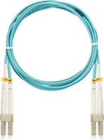 Nikomax NMF-PC2M3C2-LCU-LCU-005 Optikai patch kábel lc-lc, mm 50/125, om3, duplex, 5m ,aqua kép