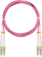 Nikomax NMF-PC2M4C2-LCU-LCU-010 Om4 száloptikás kábel 10m magenta kép