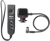 Nikon FRW20101 Ml-3/f90, f90x,  f5 távirányító kép