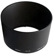 Nikon JAB72601 Hb-26 (70-300/4-5.6 af) black napellenző kép