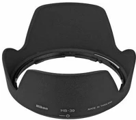 Nikon JAB73901 Hb-39 (af-s 16-85 dx vr) napellenző kép