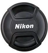 Nikon JAD10301 Lc-62 62mm snap-on front objektív sapka kép