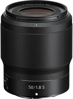 Nikon JMA001DA Z 50mm f/1.8 s milc objektív kép