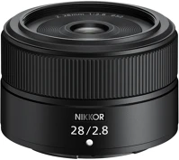 Nikon JMA105DA Nikkor z 28mm f/2.8 kép