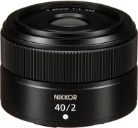 Nikon JMA106DA Nikkor z 40mm f/2 kép