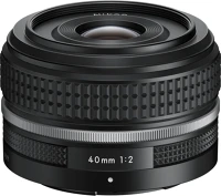 Nikon JMA110DA Nikkor z 40mm f/2 se kép