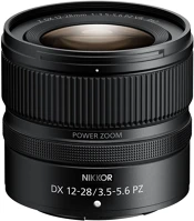 Nikon JMA719DA Nikkor z dx 12-28mm f/3.5-5.6 pz vr kép