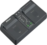 Nikon MH-26A AKKUTÖLT EN-EL18 Mh-26a  akkutölt en-el18 kép