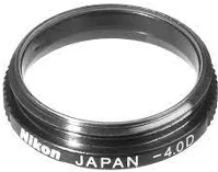 Nikon NIK-4F801F90 -4 dptr korr. szemlencse kép