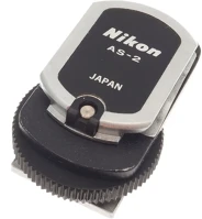 Nikon NIKAS2 As-2 gun coupler el vakuadapter kép