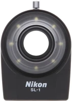 Nikon NIKHLCP11 Sl-1 macro-cool light kép