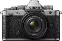 Nikon VOA123K001 Z f ezüst + z 40mm se kit kép
