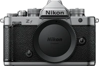 Nikon VOA123WBWAE Z f ezüst váz + promo tok kép