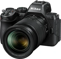 Nikon VOA170K001 Z5 ii milc fényképezőgép váz+ z 24-70mm f4 s objektív kit kép