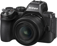 Nikon VOA170K002 Z5 ii milc fényképezőgép váz + z 24-50mm f4-6.3 objektív kit kép
