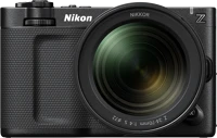 Nikon VOA180K001 Zr kamera kit 24-70 f4 s kép