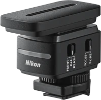 Nikon VWD310AW Me-d10 shotgun mikrofon kép