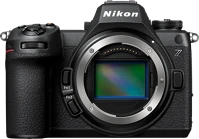 Nikon Z6 III milc fényképezőgép váz - a 