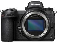 Nikon Z7 II Z7 ii milc fényképezőgép váz kép