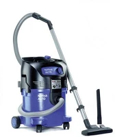 Nilfisk 107413591 nedves-/száraz porszívó 1500 w 30 l félautomata szűrő tisztítás kép