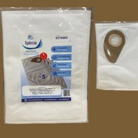 Nilfisk II, 12, 18, 18 Porzsák  alto buddy ii 12, 18, 18 inox, 18t, buddy ii, 12, 18, 18 inox, 18t kép