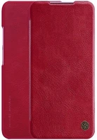 Nillkin 1109390 qin tok álló, bőr hatású (flip, oldalra nyíló, bankkártya tartó) kép