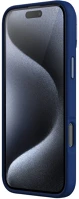 Nillkin 1287980 Lenswing mágneses iphone 16 pro tok (kék) kép