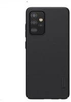 Nillkin 55103 Super frosted samsung galaxy a52 műanyag tok fekete (55103) kép