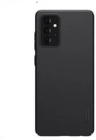 Nillkin 56010 Super frosted samsung galaxy a72 műanyag tok fekete (56010) kép