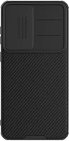 Nillkin 57983123992 Camshield pro samsung galaxy s25 műanyag hátlap tok, fekete kép