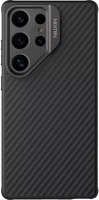 Nillkin 57983124010 carboprop aramid samsung galaxy s25 ultra mágneses műanyag hátlap tok kép