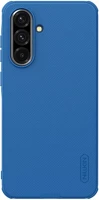 Nillkin 57983124715 Super frosted pro samsung galaxy a36 műanyag hátlap tok, kék kép