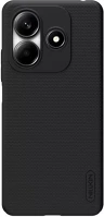 Nillkin 57983124902 Super frosted pro xiaomi redmi note 14 5g műanyag hátlap tok, fekete kép