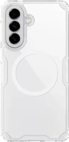 Nillkin 57983129773 Nature tpu pro samsung galaxy a57 mágneses hátlap tok, magsafe, átlátszó kép