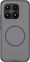 Nillkin 57983130120 super frosted pro xiaomi 17 mágneses műanyag hátlap tok, magsafe kép