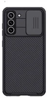 Nillkin 58590 Camshield pro samsung galaxy s21 fe szilikon tok, fekete (58590) kép