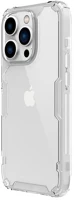 Nillkin 67481 Nature pro apple iphone 14 pro szilikon tok átlátszó (67481) kép