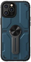 Nillkin GP-101466 Iphone 12  medley defender szilikon telefonvédő ütésállóság, mágneses, kék kép