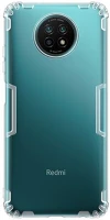 Nillkin GP-103903 nature szilikon telefonvédő ütésállóság, ultravékony, átlátszó kép