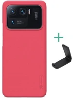 Nillkin GP-108553 SUPER FROSTED Xiaomi Mi 11 Ultra 5G műanyag telefonvédő (gumírozott kép