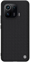 Nillkin GP-108564 TEXTURED szilikon telefonvédő érdes felület, 3D, FEKETE kép