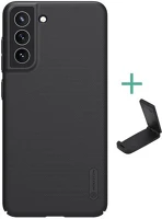 Nillkin GP-108860 SUPER FROSTED műanyag telefonvédő (gumírozott, érdes felület + asztali kép