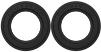 Nillkin GP-109718 Spanhold öntapadós fémlap 2db (mágneses autós tartóhoz ideális, kör alakú) fekete kép