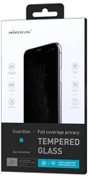 Nillkin GP-109798 Iphone 14  privacy képernyővédő üveg 2.5d, 9h, fekete kép
