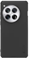 Nillkin GP-154590 Super frosted pro magnetic oneplus 12 5g fekete műanyag hátlap kép