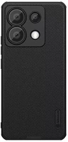 Nillkin GP-154823 Xiaomi poco x6 5g  super frosted pro műanyag telefonvédő ütésállóság, érdes felület, fekete kép